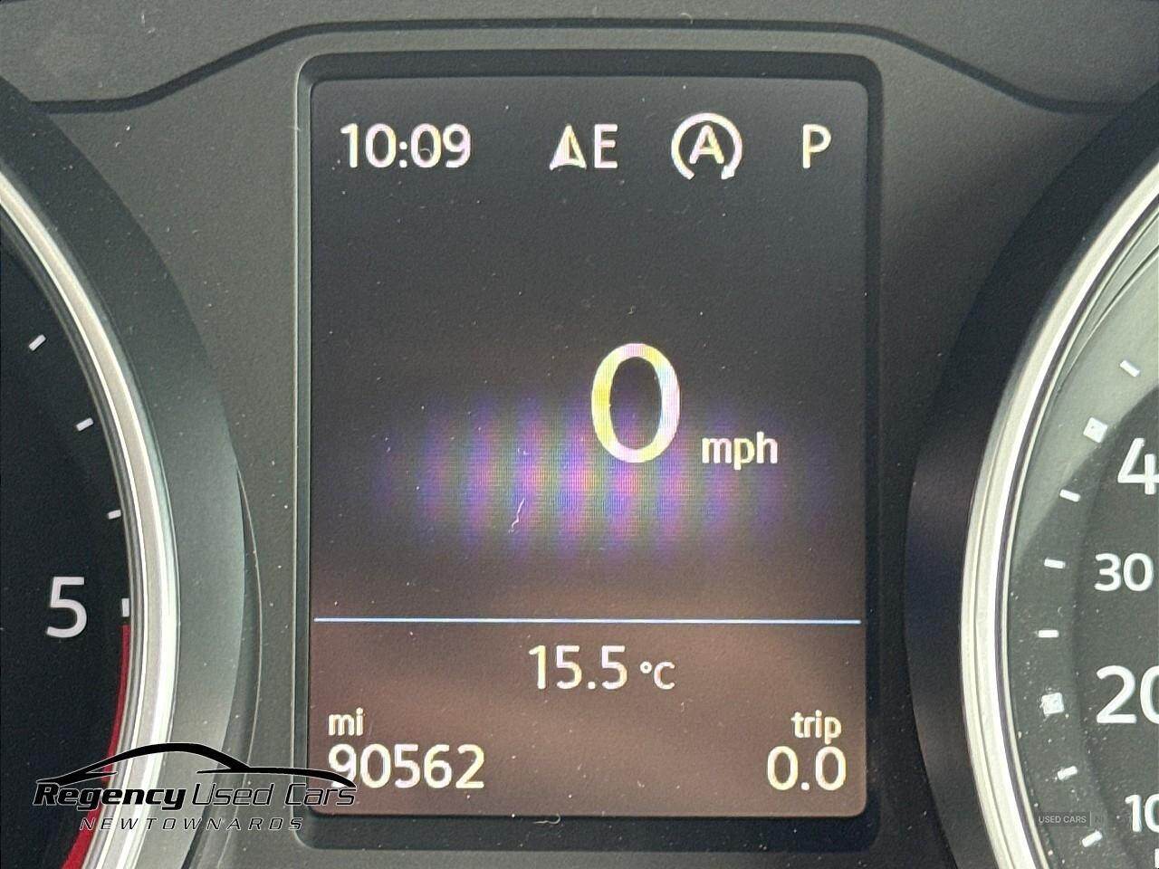 Jan 2019 Volkswagen Tiguan 2.0 TDi 150 4Motion SE Nav 5dr DSG