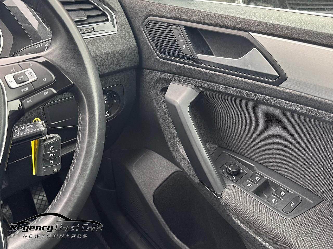 Jan 2019 Volkswagen Tiguan 2.0 TDi 150 4Motion SE Nav 5dr DSG
