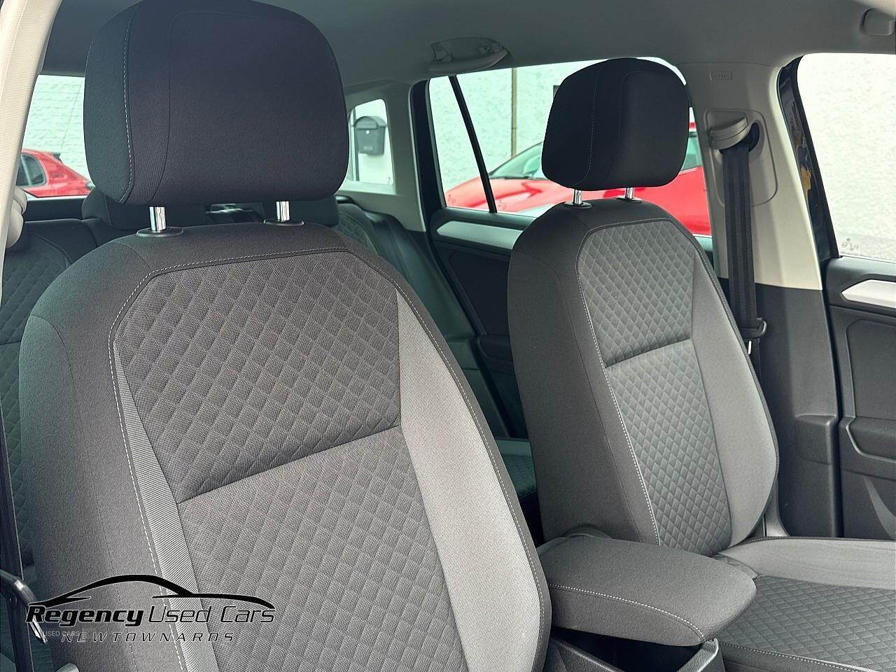 Jan 2019 Volkswagen Tiguan 2.0 TDi 150 4Motion SE Nav 5dr DSG