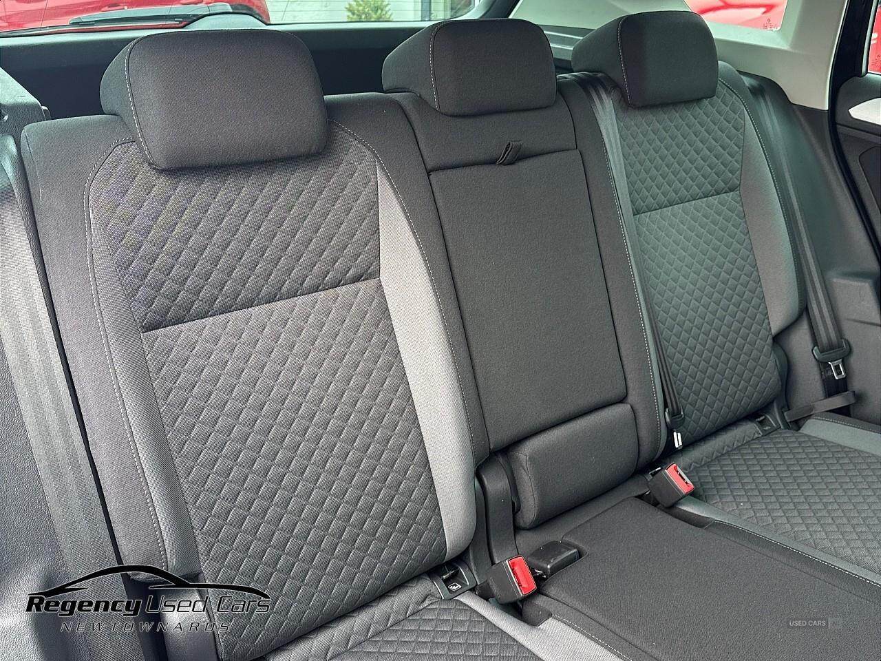 Jan 2019 Volkswagen Tiguan 2.0 TDi 150 4Motion SE Nav 5dr DSG