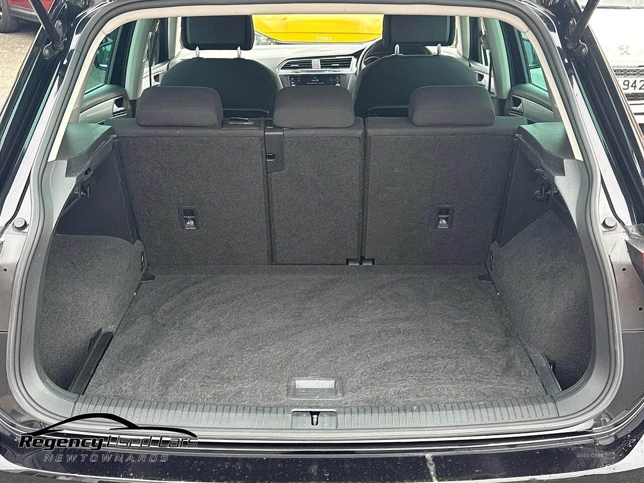 Jan 2019 Volkswagen Tiguan 2.0 TDi 150 4Motion SE Nav 5dr DSG