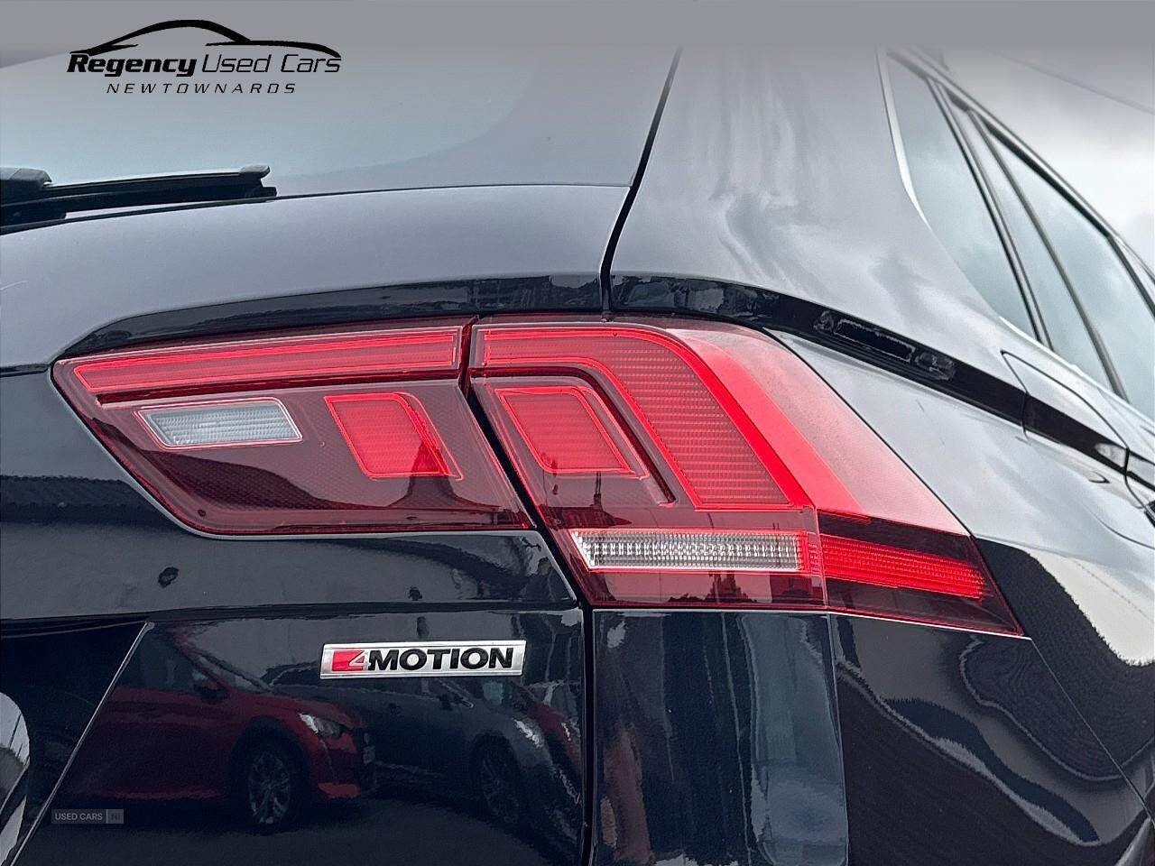 Jan 2019 Volkswagen Tiguan 2.0 TDi 150 4Motion SE Nav 5dr DSG