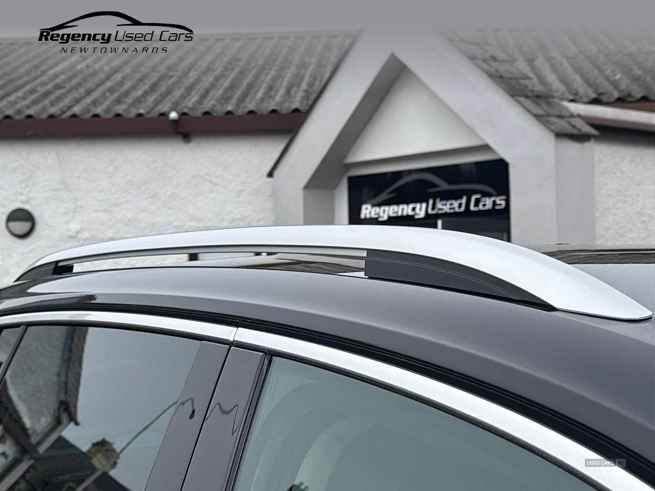Jan 2019 Volkswagen Tiguan 2.0 TDi 150 4Motion SE Nav 5dr DSG