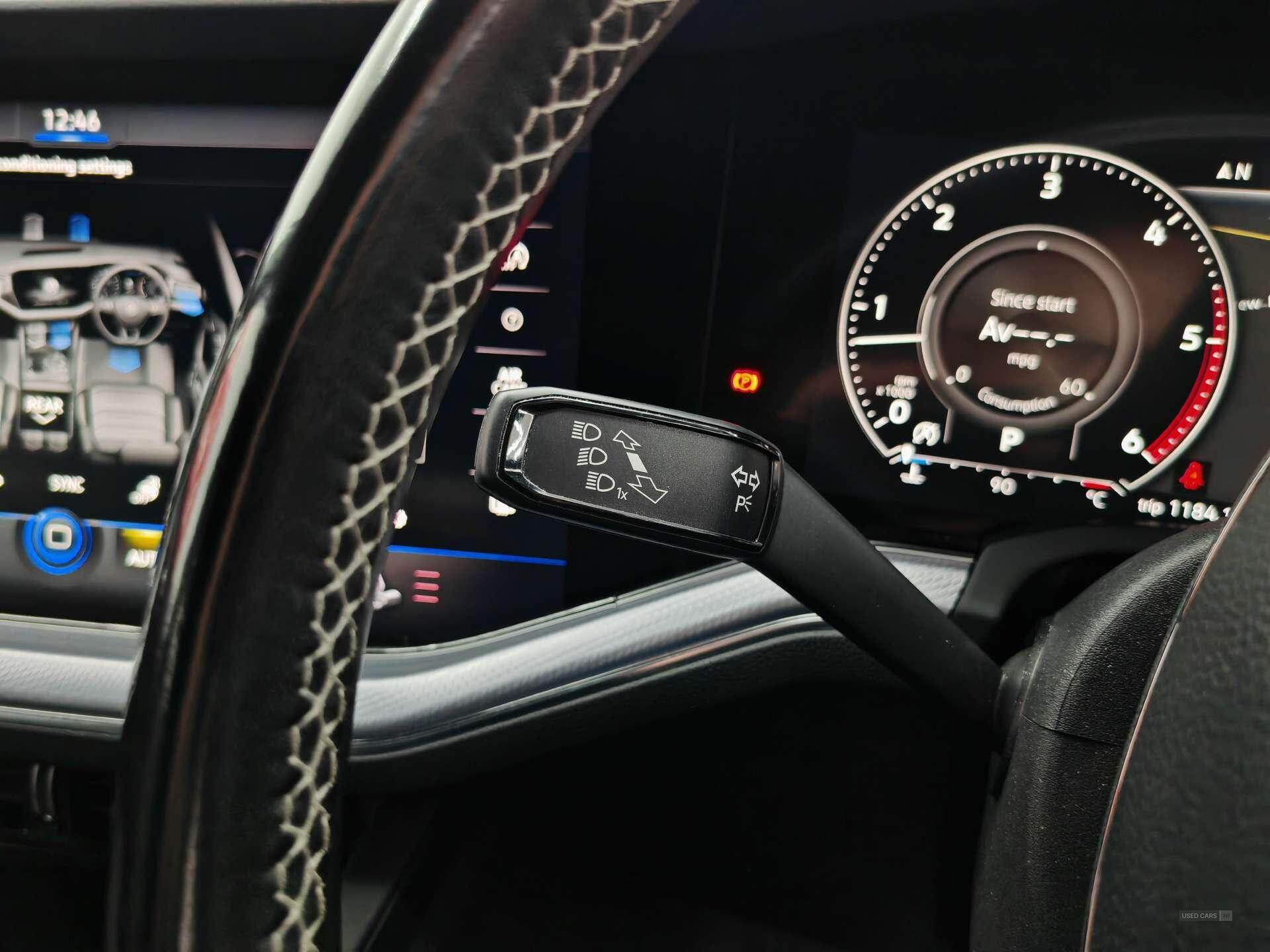 Apr 2019 Volkswagen Touareg 3.0 V6 TDI 4Motion R-Line Tech 5dr Tip Auto