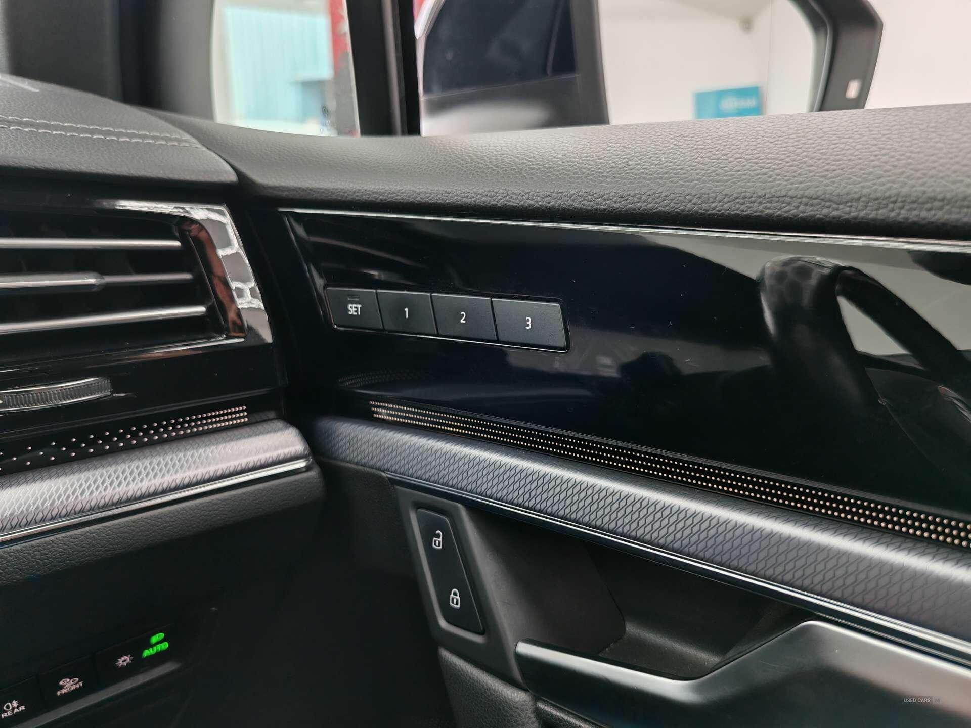 Apr 2019 Volkswagen Touareg 3.0 V6 TDI 4Motion R-Line Tech 5dr Tip Auto