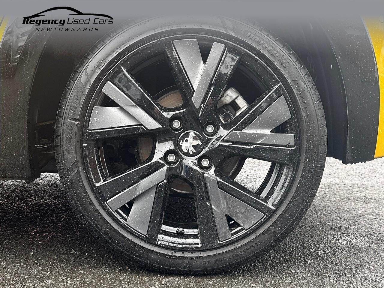 Jan 2022 Peugeot 208 1.2 PureTech 100 GT 5dr