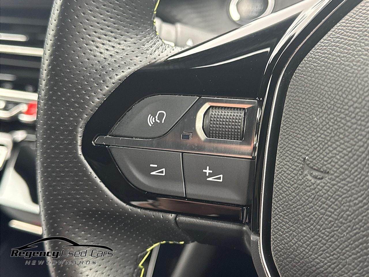 Jan 2022 Peugeot 208 1.2 PureTech 100 GT 5dr
