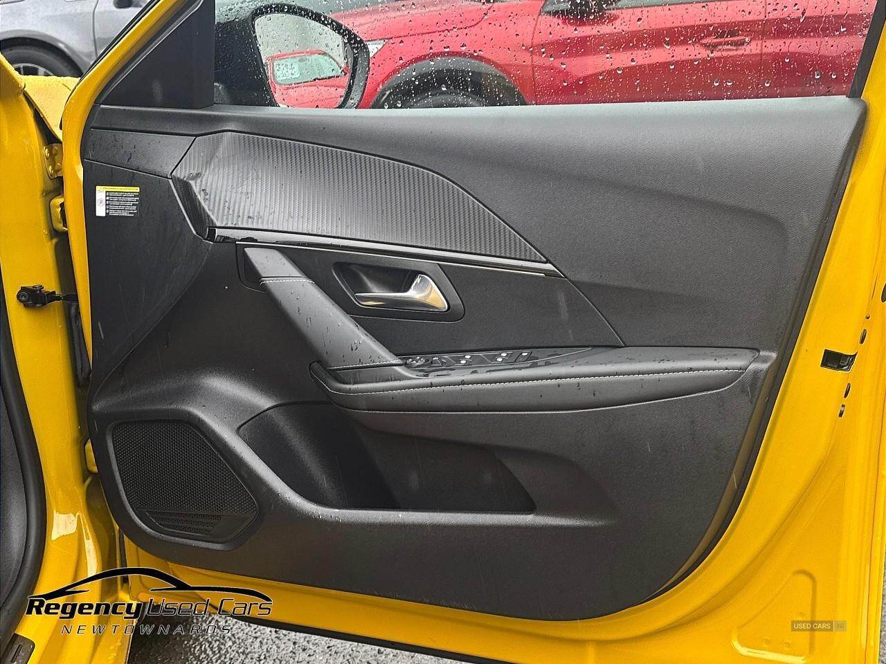 Jan 2022 Peugeot 208 1.2 PureTech 100 GT 5dr