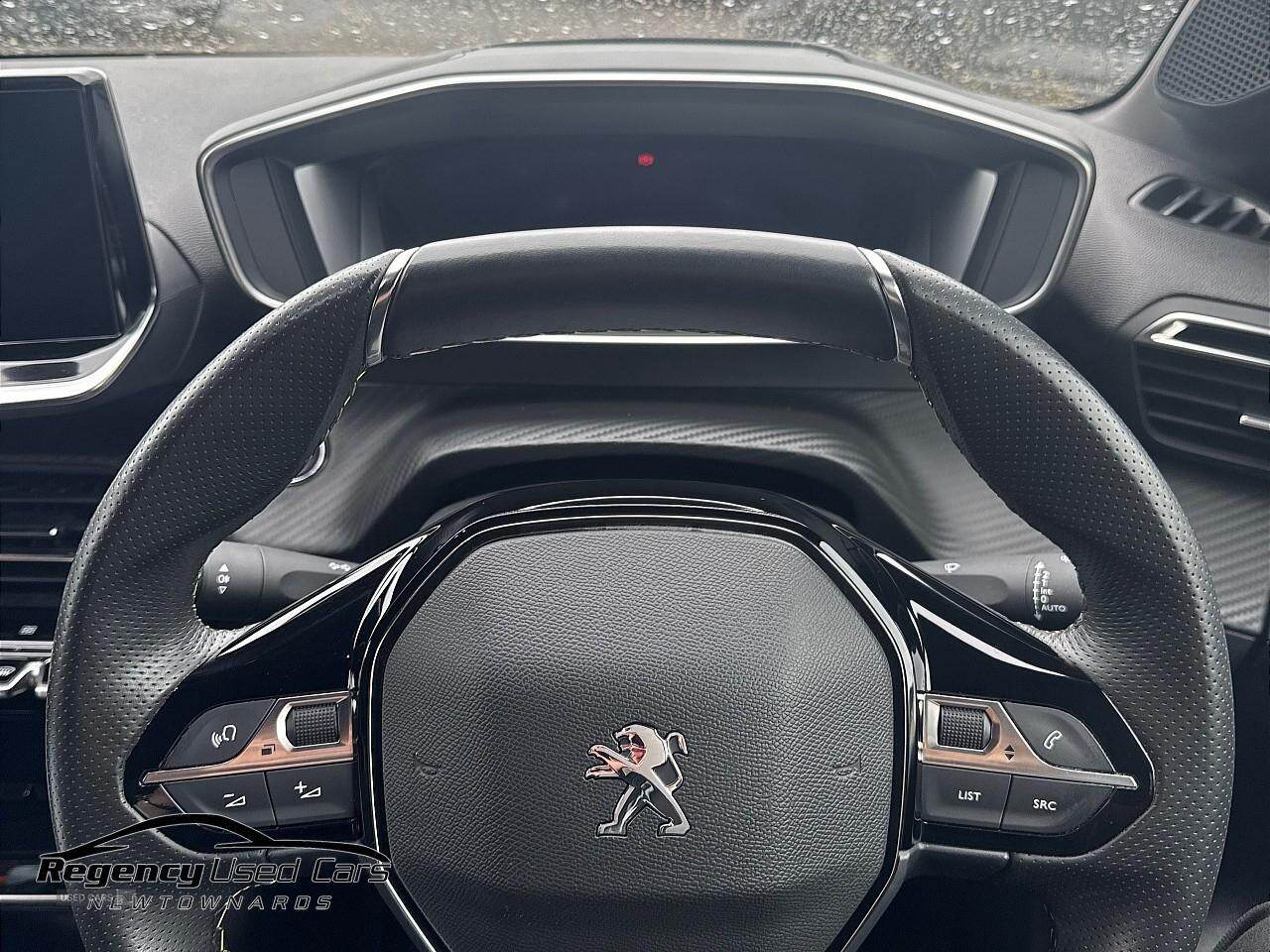 Jan 2022 Peugeot 208 1.2 PureTech 100 GT 5dr