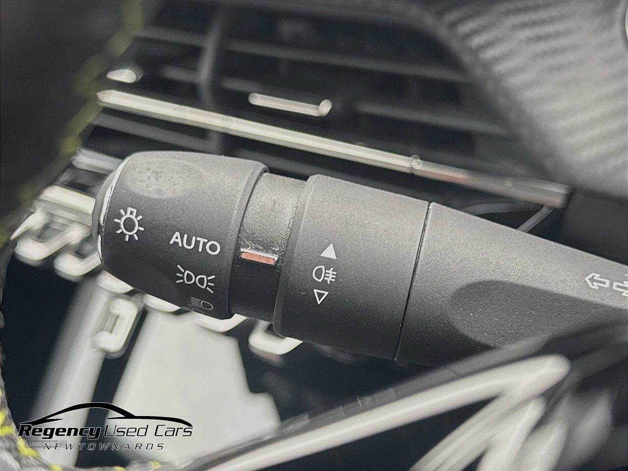 Jan 2022 Peugeot 208 1.2 PureTech 100 GT 5dr