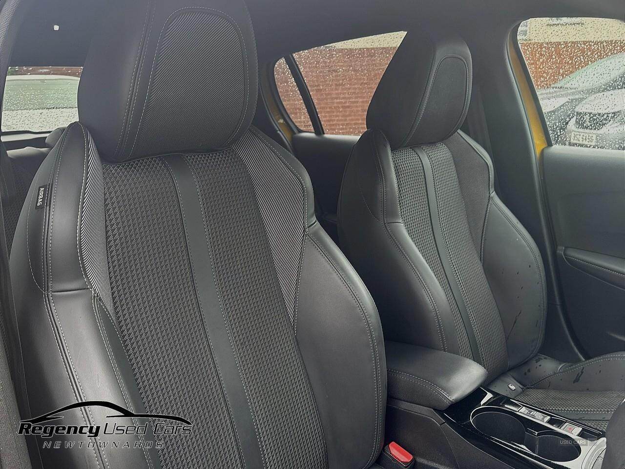 Jan 2022 Peugeot 208 1.2 PureTech 100 GT 5dr