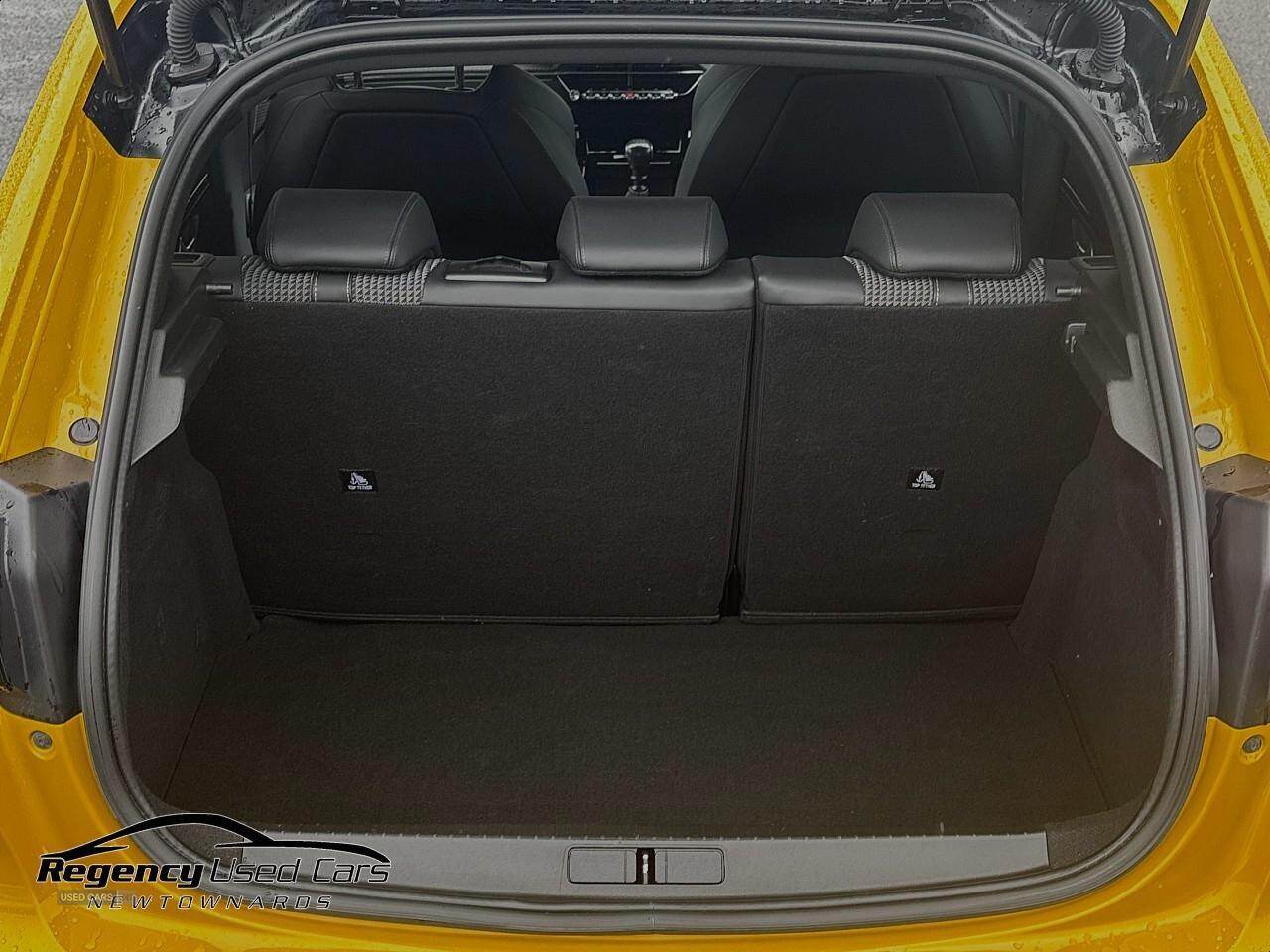 Jan 2022 Peugeot 208 1.2 PureTech 100 GT 5dr