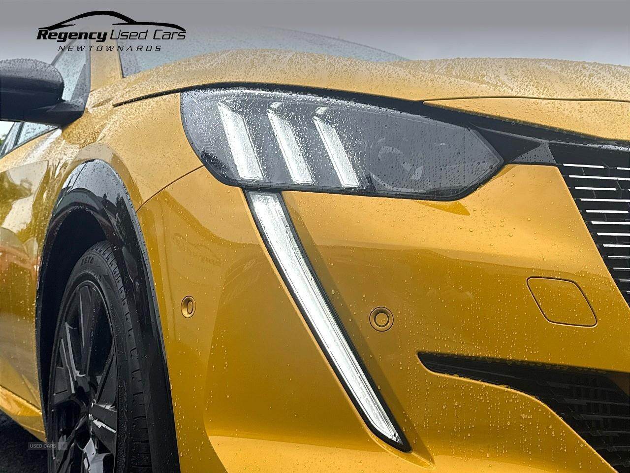 Jan 2022 Peugeot 208 1.2 PureTech 100 GT 5dr