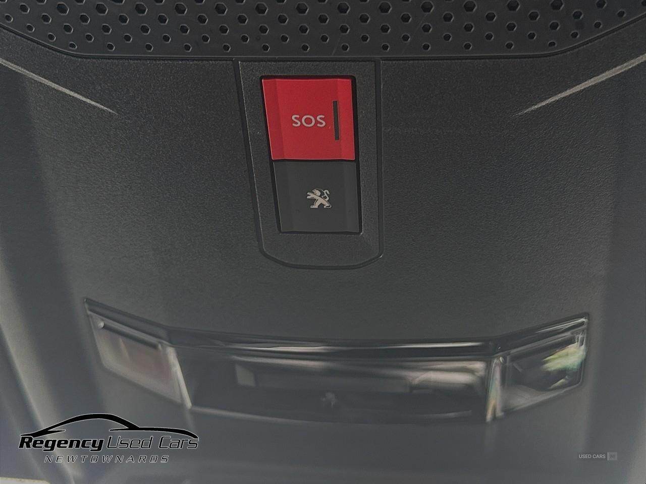 Jan 2022 Peugeot 208 1.2 PureTech 100 GT 5dr