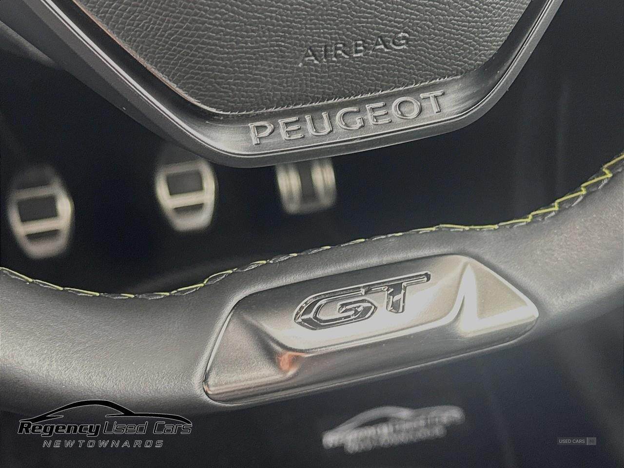 Jan 2022 Peugeot 208 1.2 PureTech 100 GT 5dr