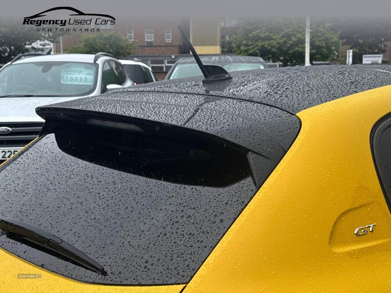 Jan 2022 Peugeot 208 1.2 PureTech 100 GT 5dr