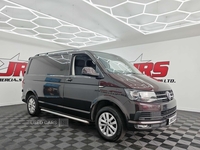 Volkswagen Transporter 2.0 Transporter T28 Highline TDI BlueMotion Technology in Tyrone