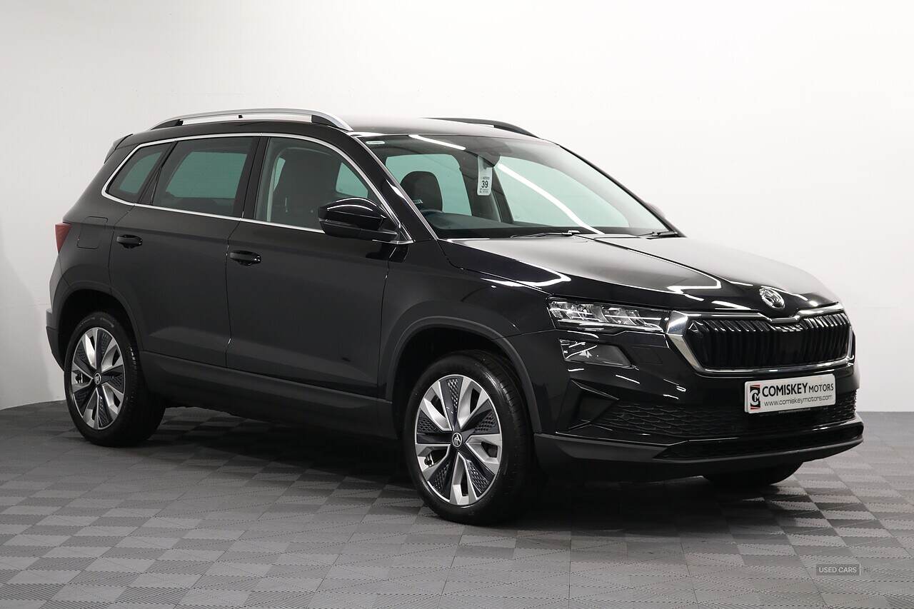 Aug 2023 Skoda Karoq 2.0 TDI [150] SE L 5dr