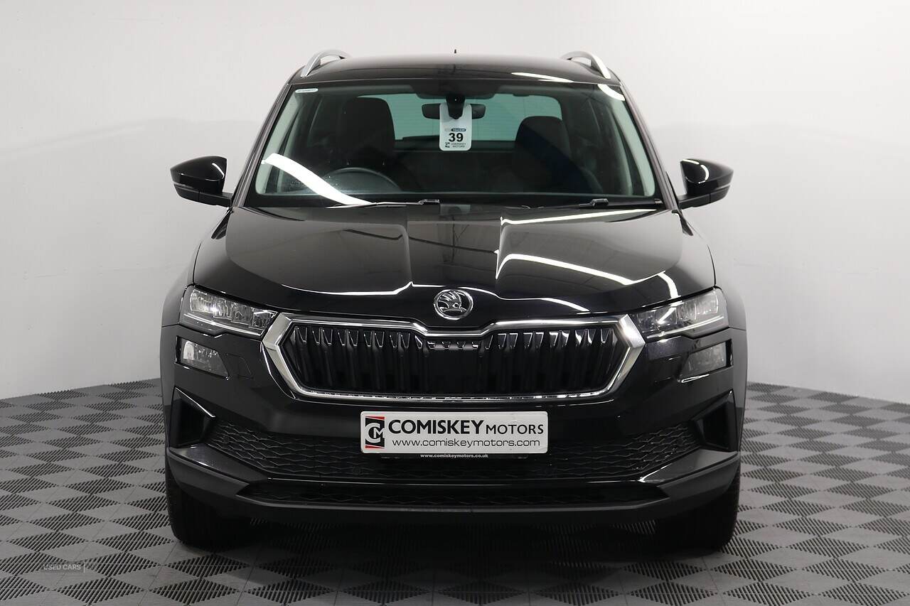 Aug 2023 Skoda Karoq 2.0 TDI [150] SE L 5dr