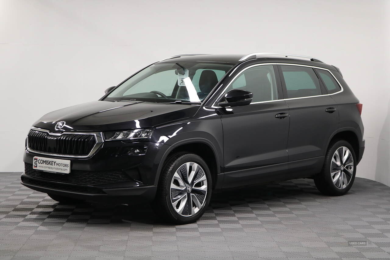 Aug 2023 Skoda Karoq 2.0 TDI [150] SE L 5dr