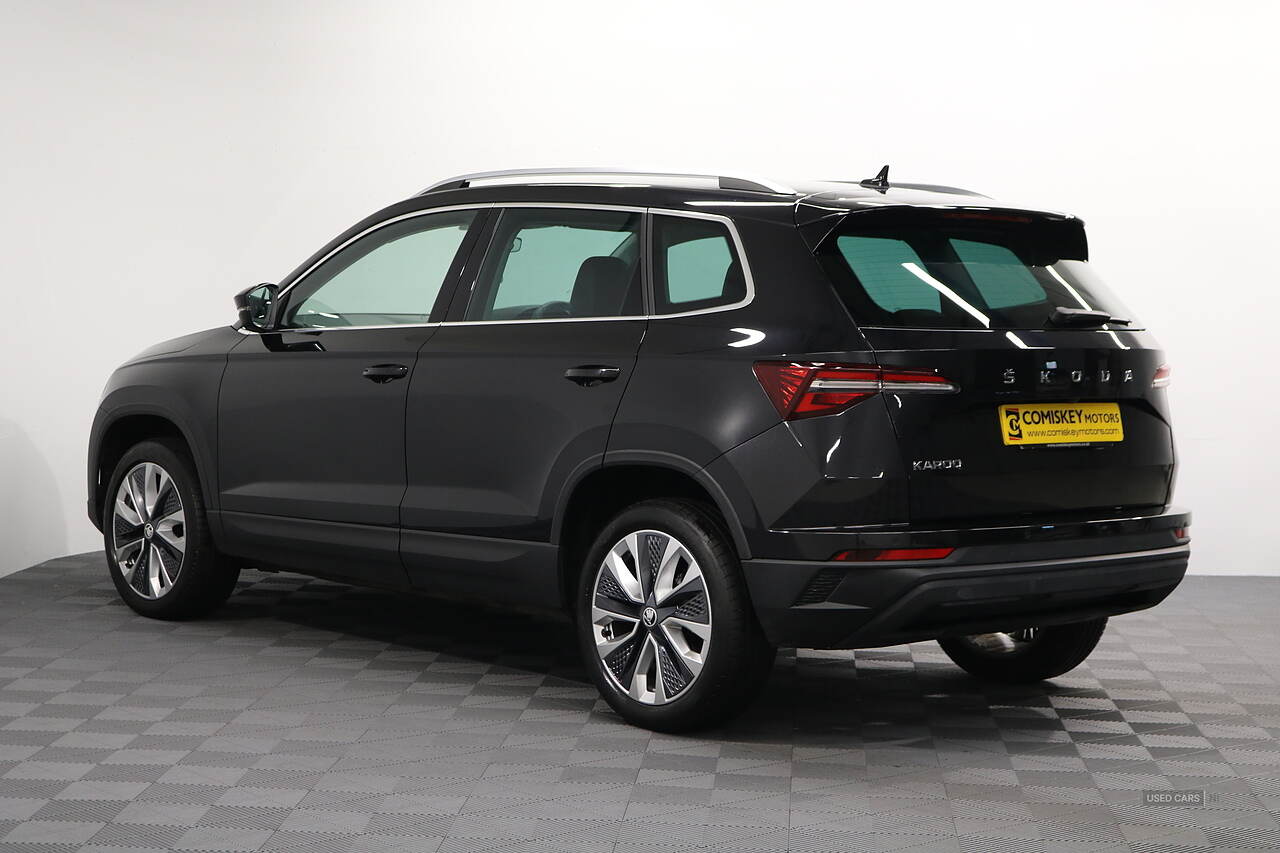 Aug 2023 Skoda Karoq 2.0 TDI [150] SE L 5dr
