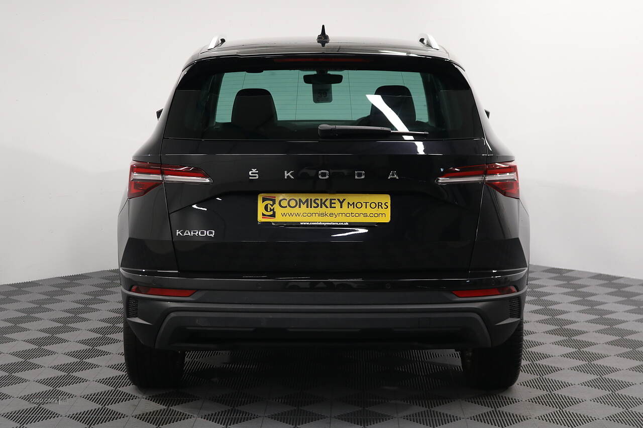 Aug 2023 Skoda Karoq 2.0 TDI [150] SE L 5dr