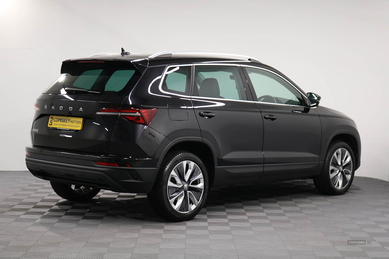 Aug 2023 Skoda Karoq 2.0 TDI [150] SE L 5dr