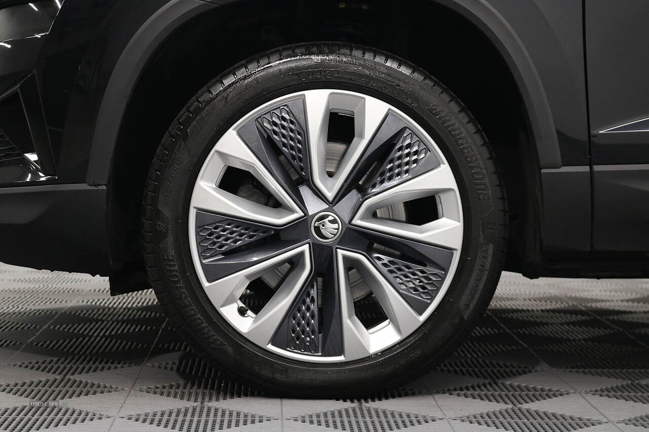 Aug 2023 Skoda Karoq 2.0 TDI [150] SE L 5dr