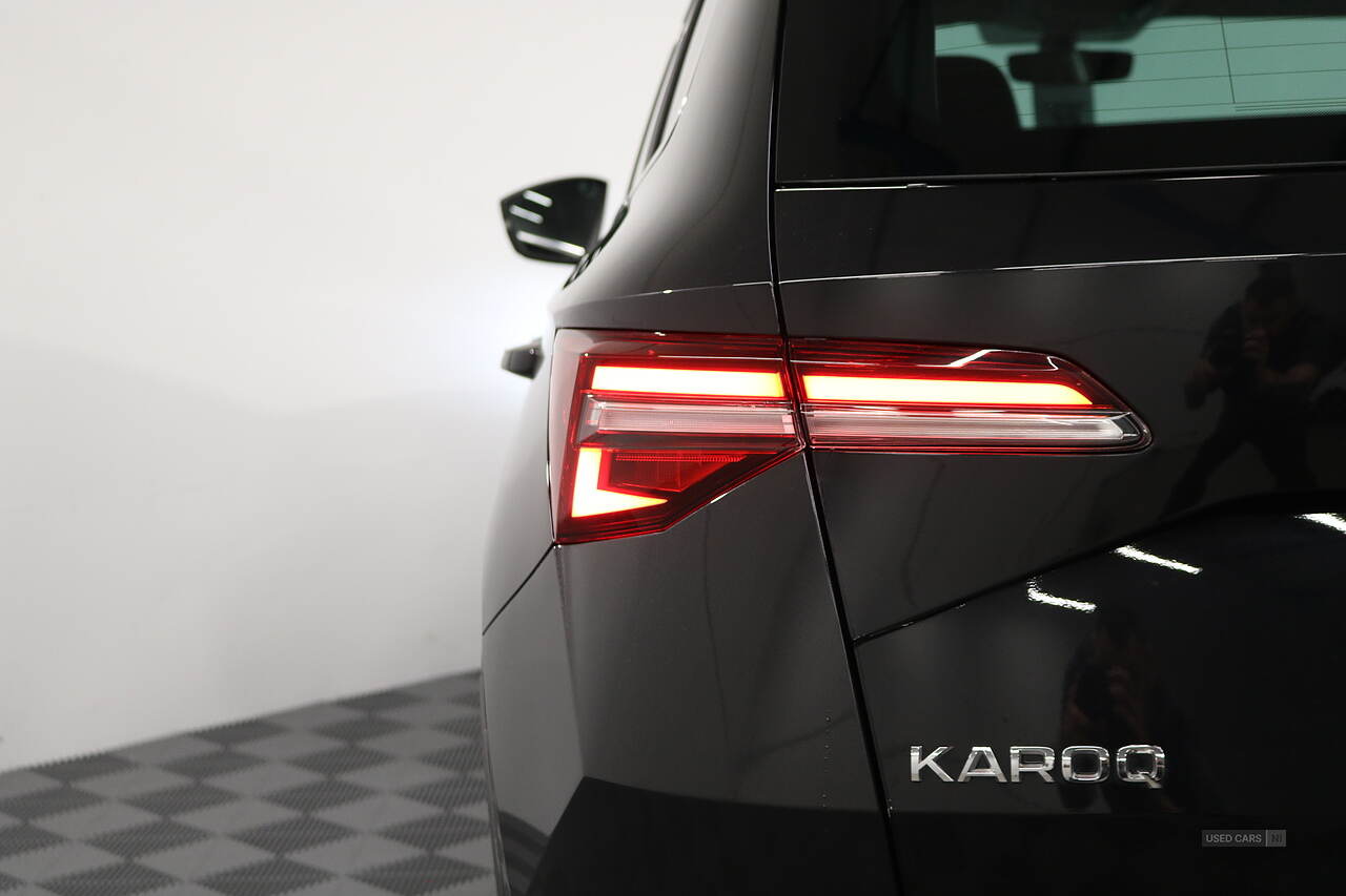 Aug 2023 Skoda Karoq 2.0 TDI [150] SE L 5dr