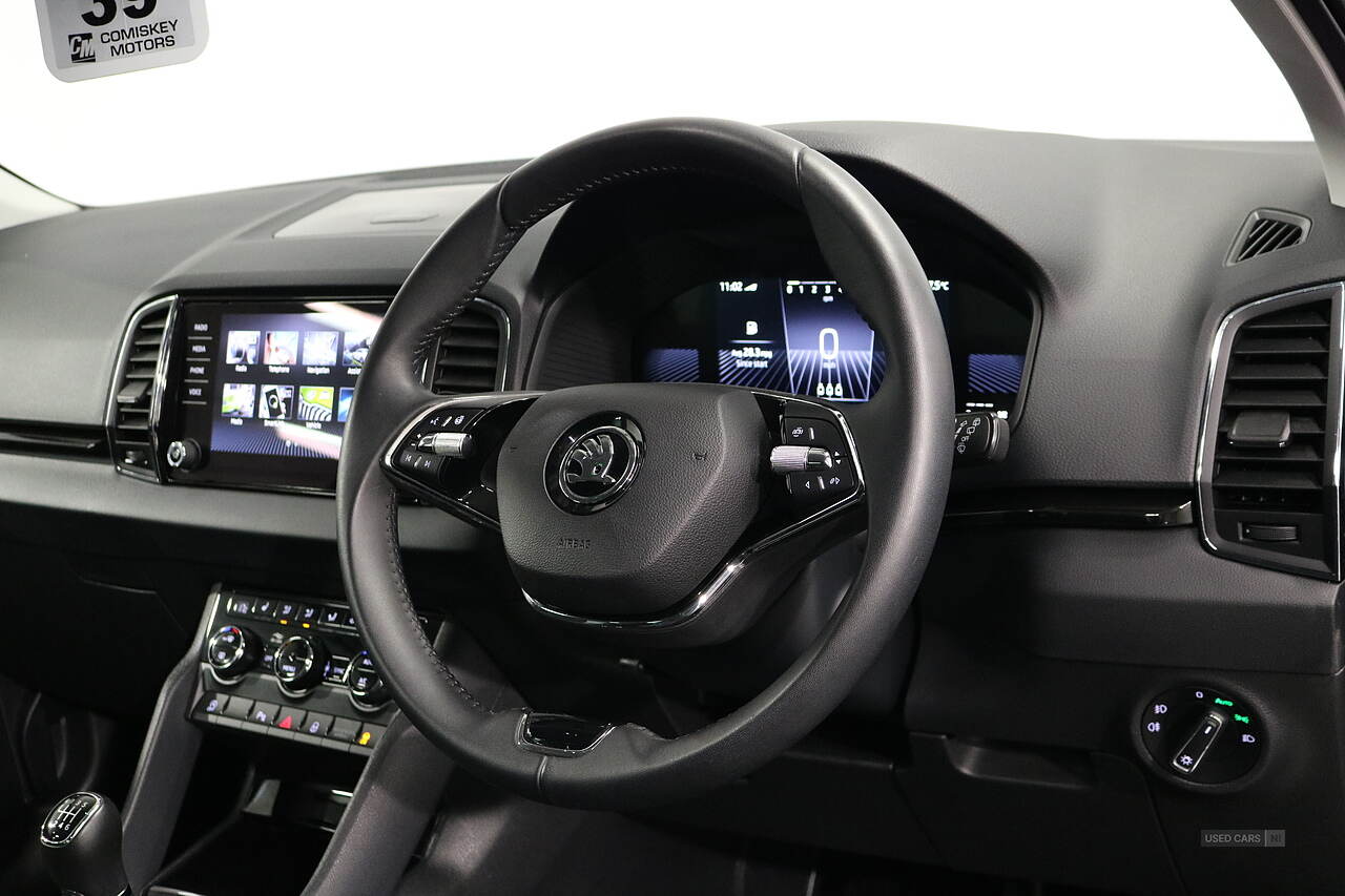 Aug 2023 Skoda Karoq 2.0 TDI [150] SE L 5dr