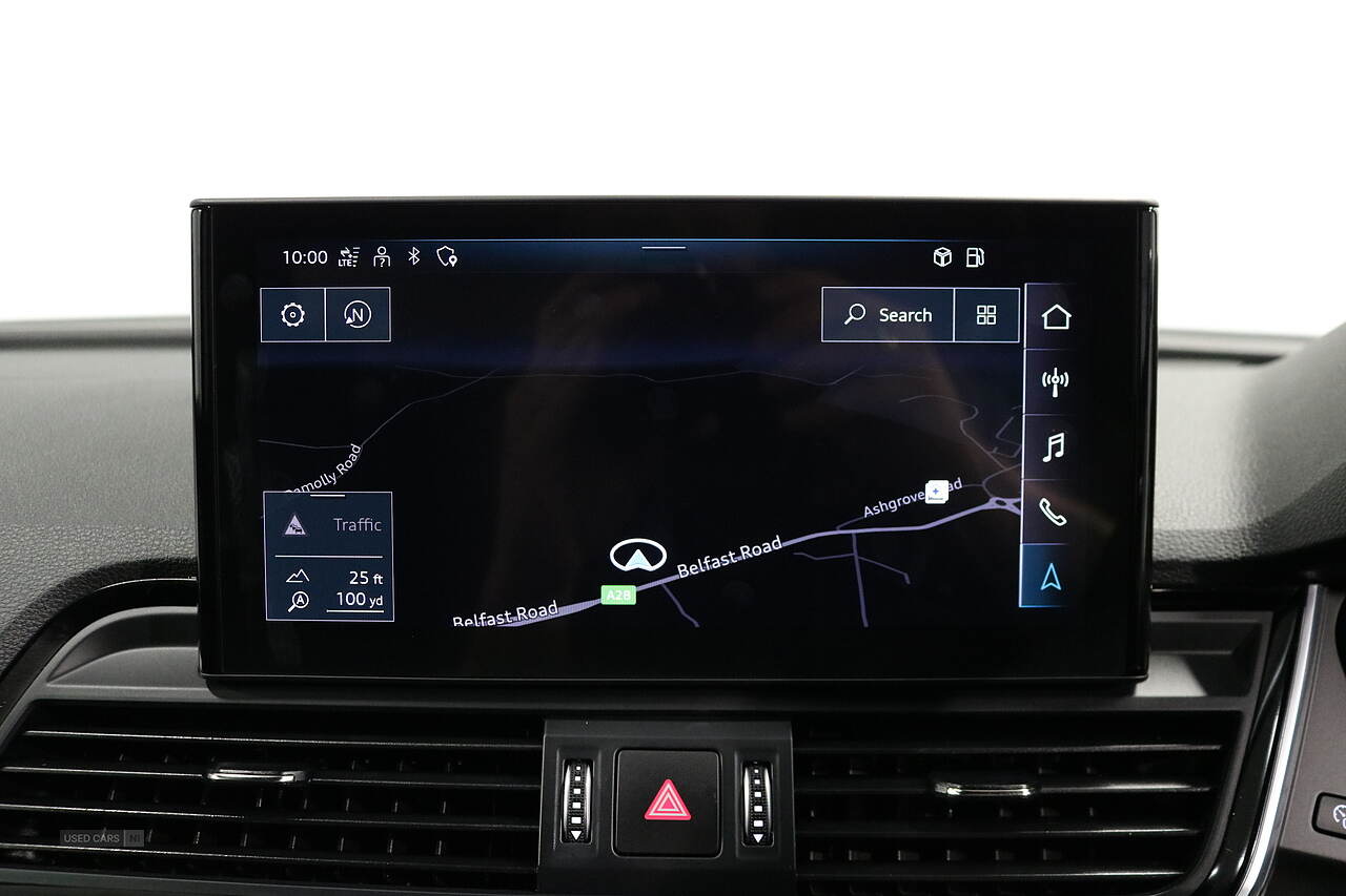Mar 2021 Audi Q5 40 TDI Quattro S Line 5dr S Tronic
