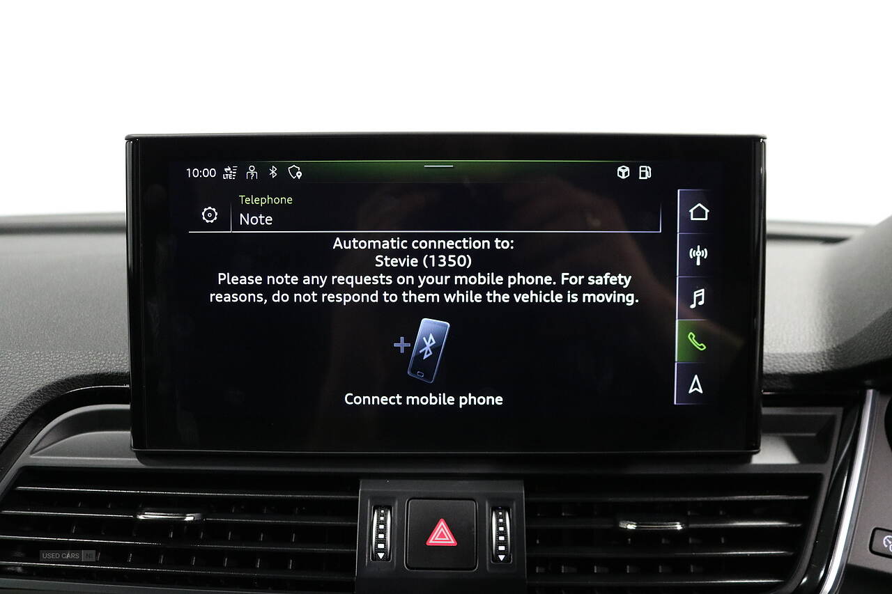 Mar 2021 Audi Q5 40 TDI Quattro S Line 5dr S Tronic