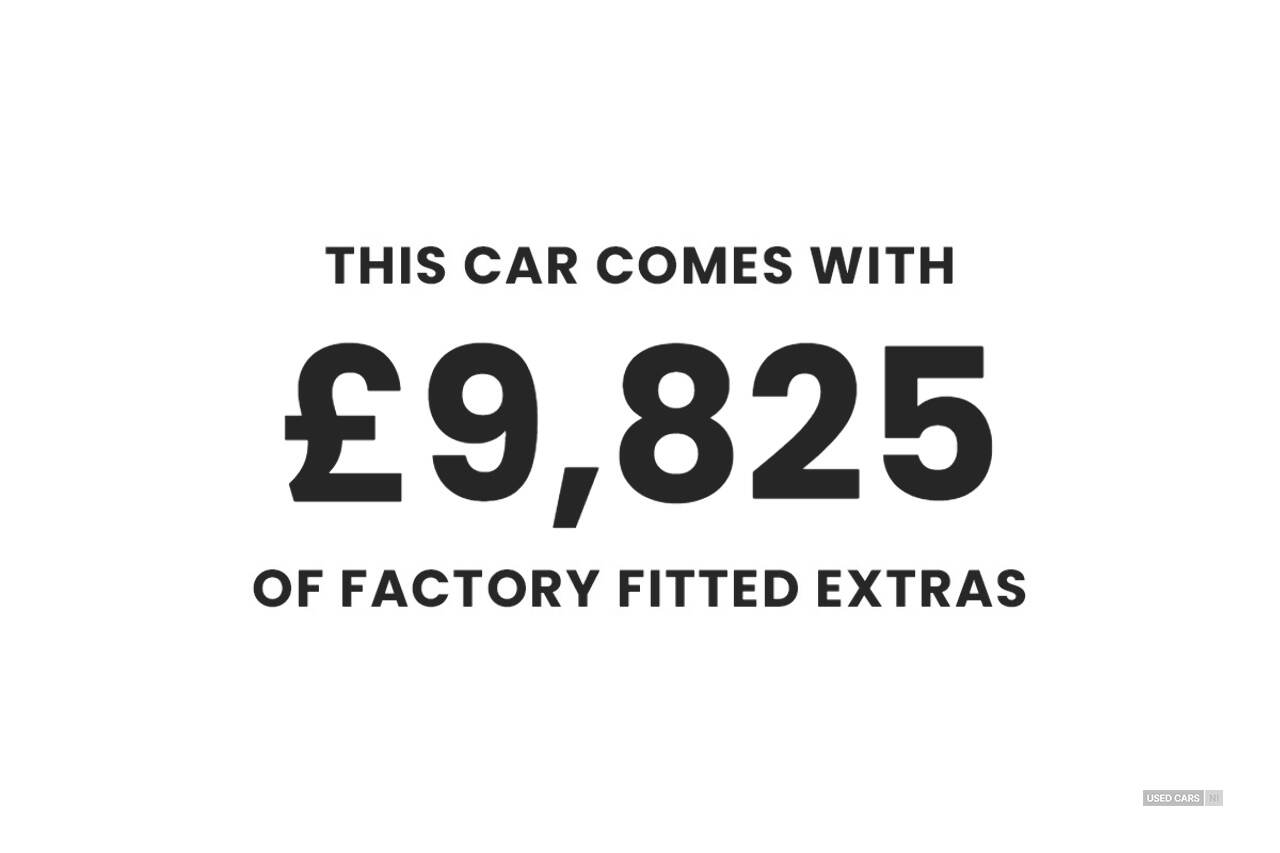 Feb 2022 BMW X5 xDrive30d MHT M Sport 5dr Auto