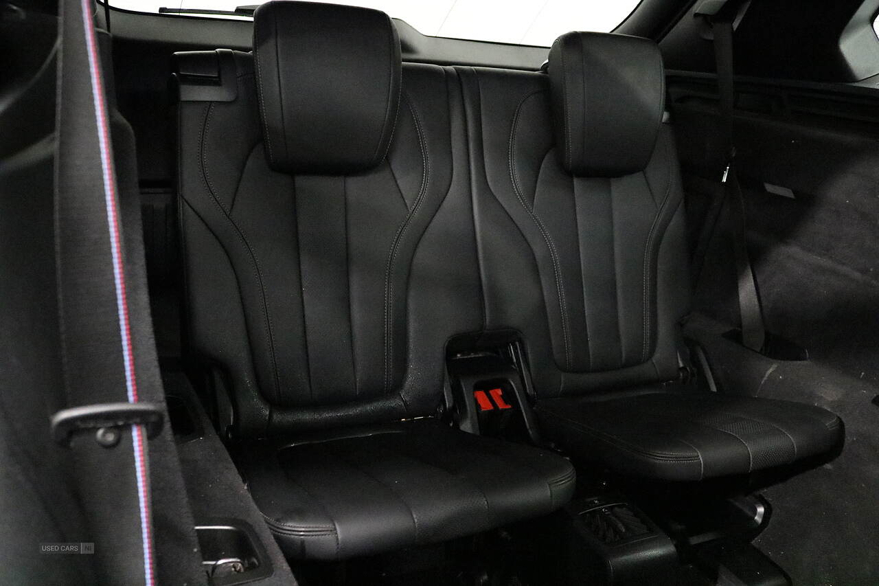 Feb 2022 BMW X5 xDrive30d MHT M Sport 5dr Auto
