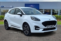 Ford Puma 1.0 EcoBoost Hybrid mHEV ST-Line 5dr in Antrim