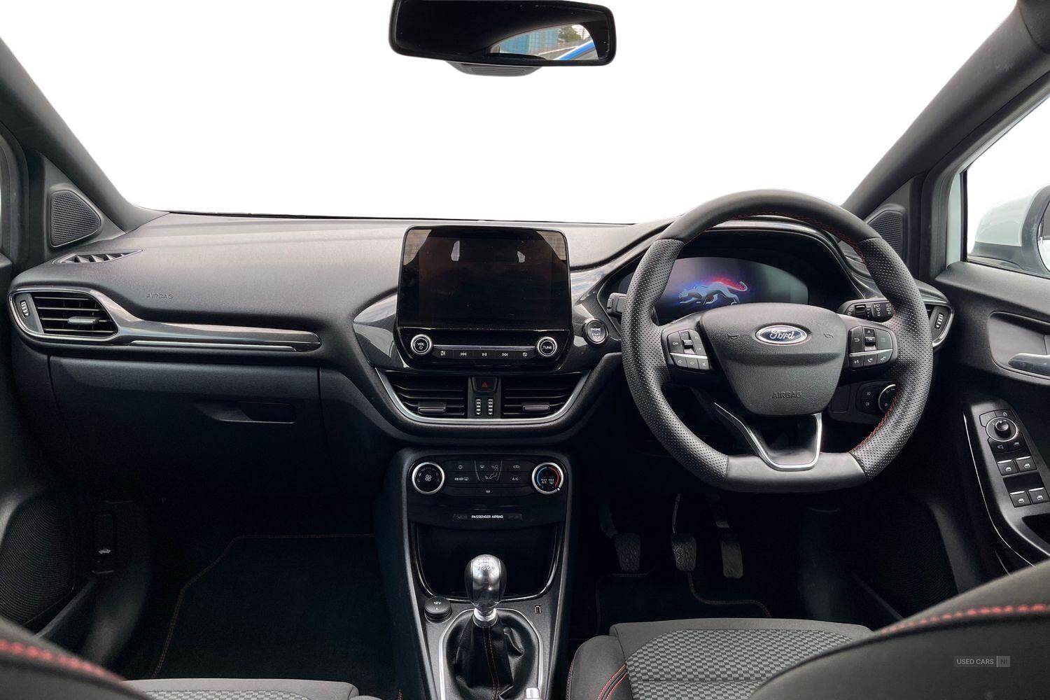 Jul 2022 Ford Puma 1.0 EcoBoost Hybrid mHEV ST-Line 5dr