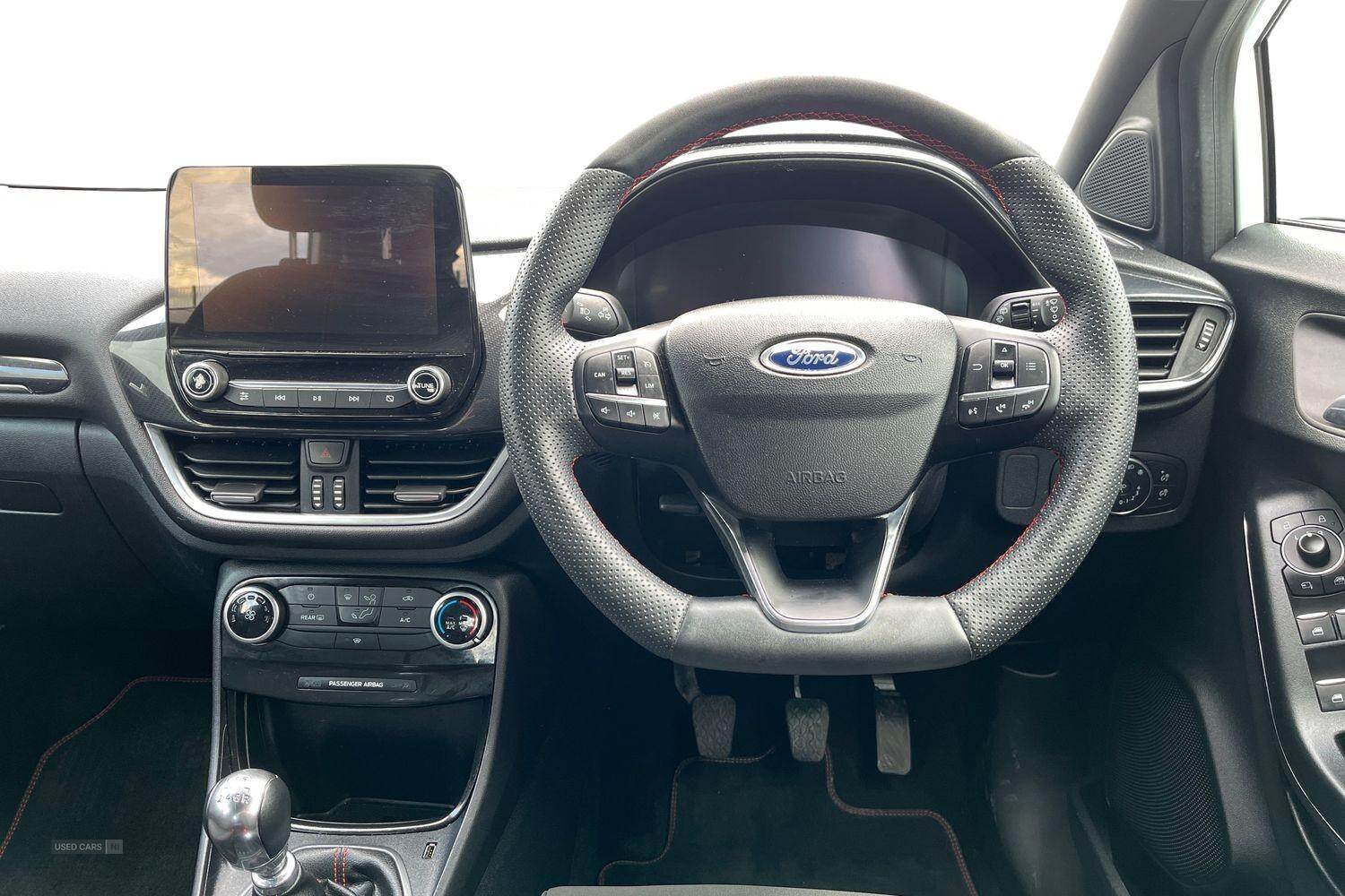 Jul 2022 Ford Puma 1.0 EcoBoost Hybrid mHEV ST-Line 5dr