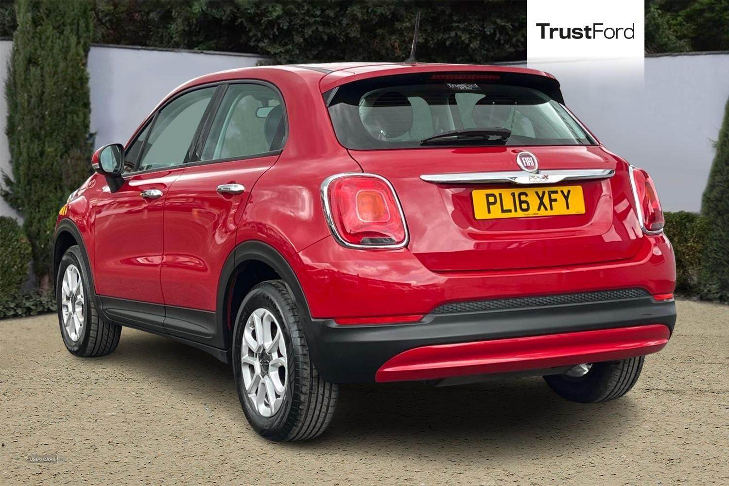 2016 Fiat 500X 1.6 E-torQ Pop 5dr