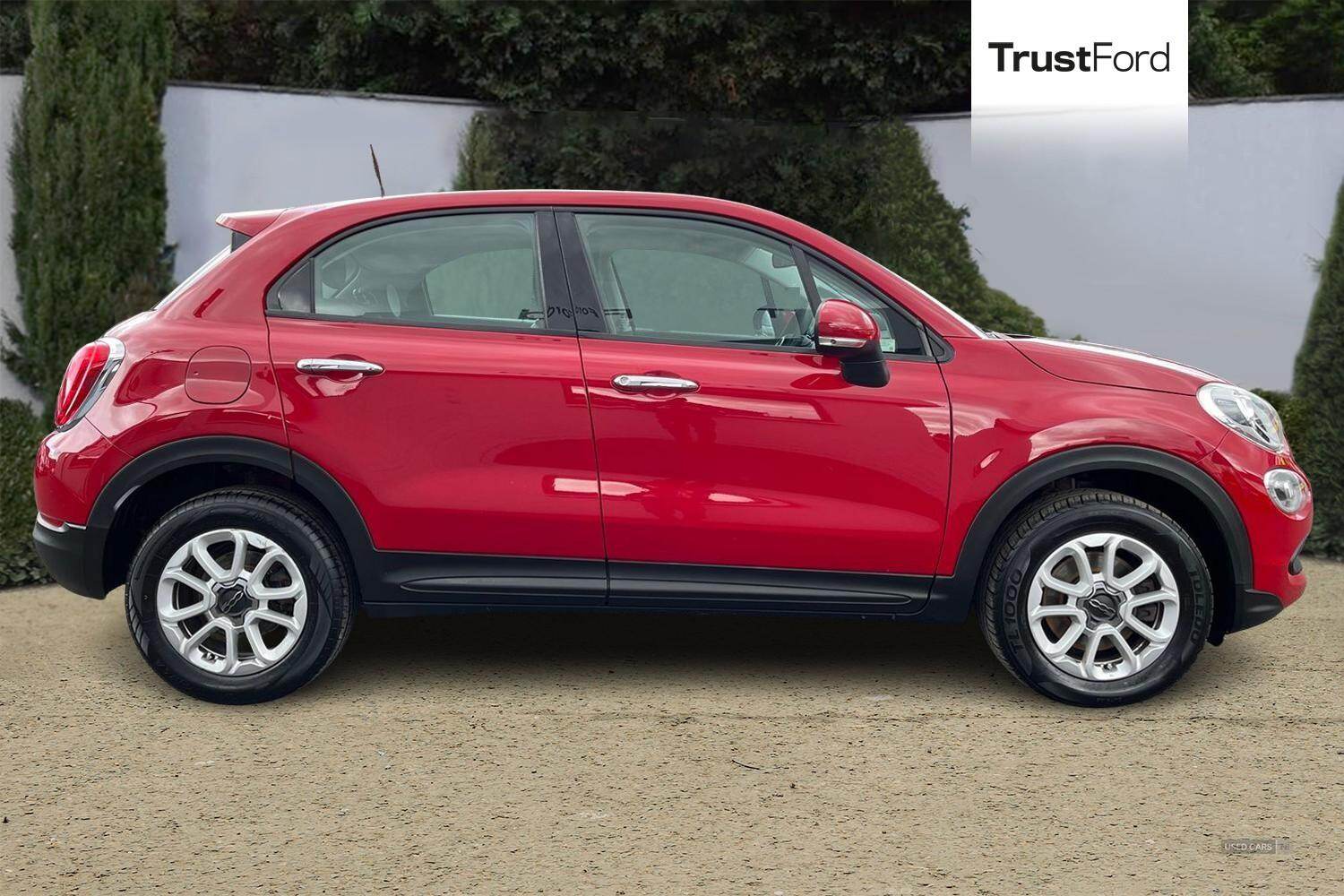 2016 Fiat 500X 1.6 E-torQ Pop 5dr