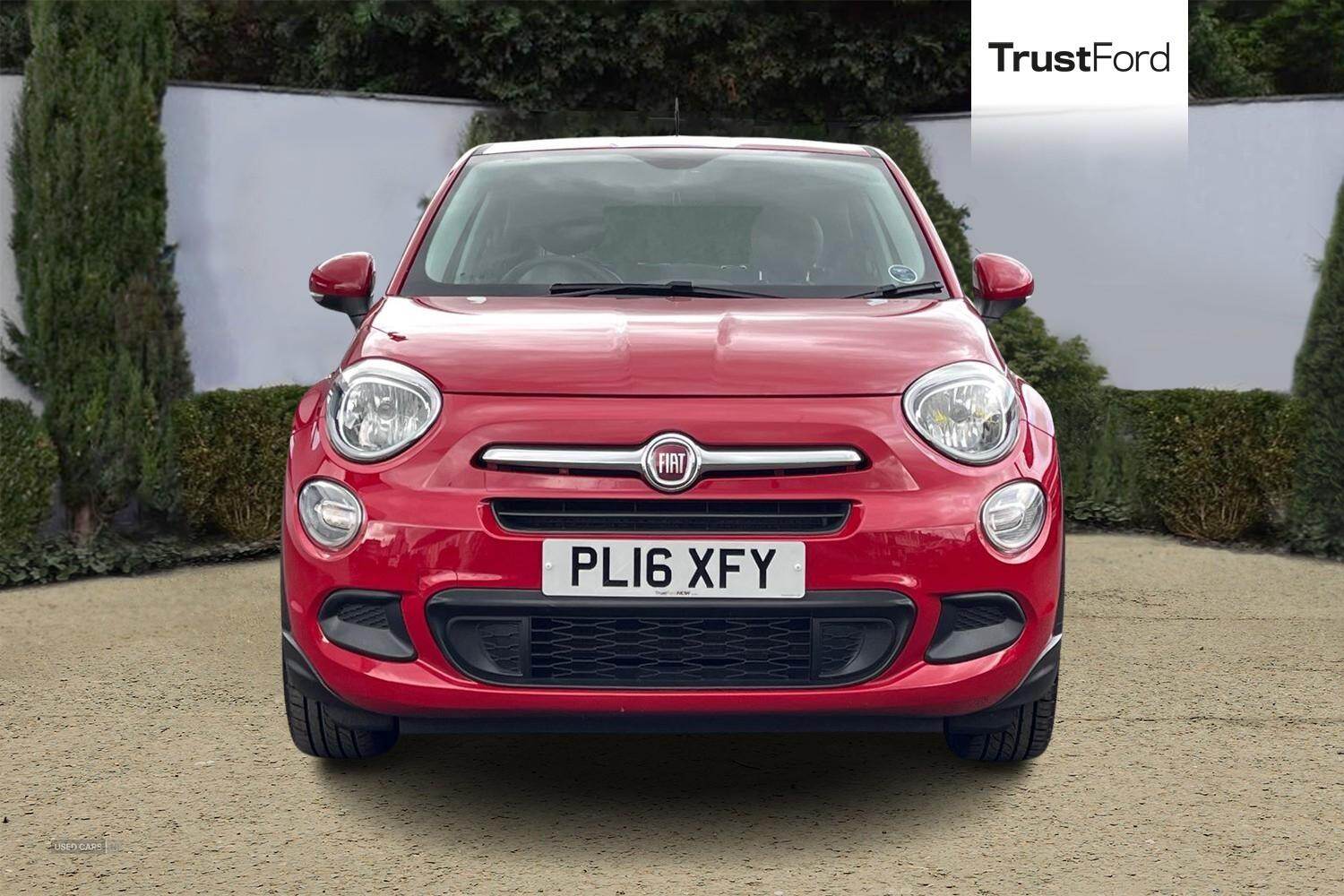 2016 Fiat 500X 1.6 E-torQ Pop 5dr