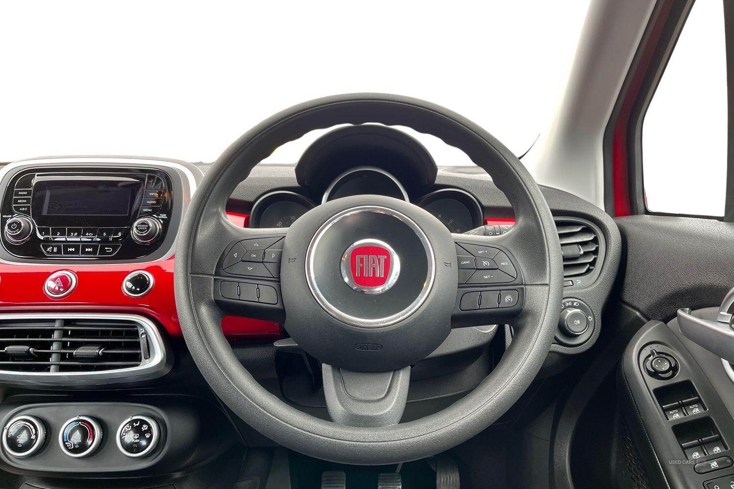 2016 Fiat 500X 1.6 E-torQ Pop 5dr