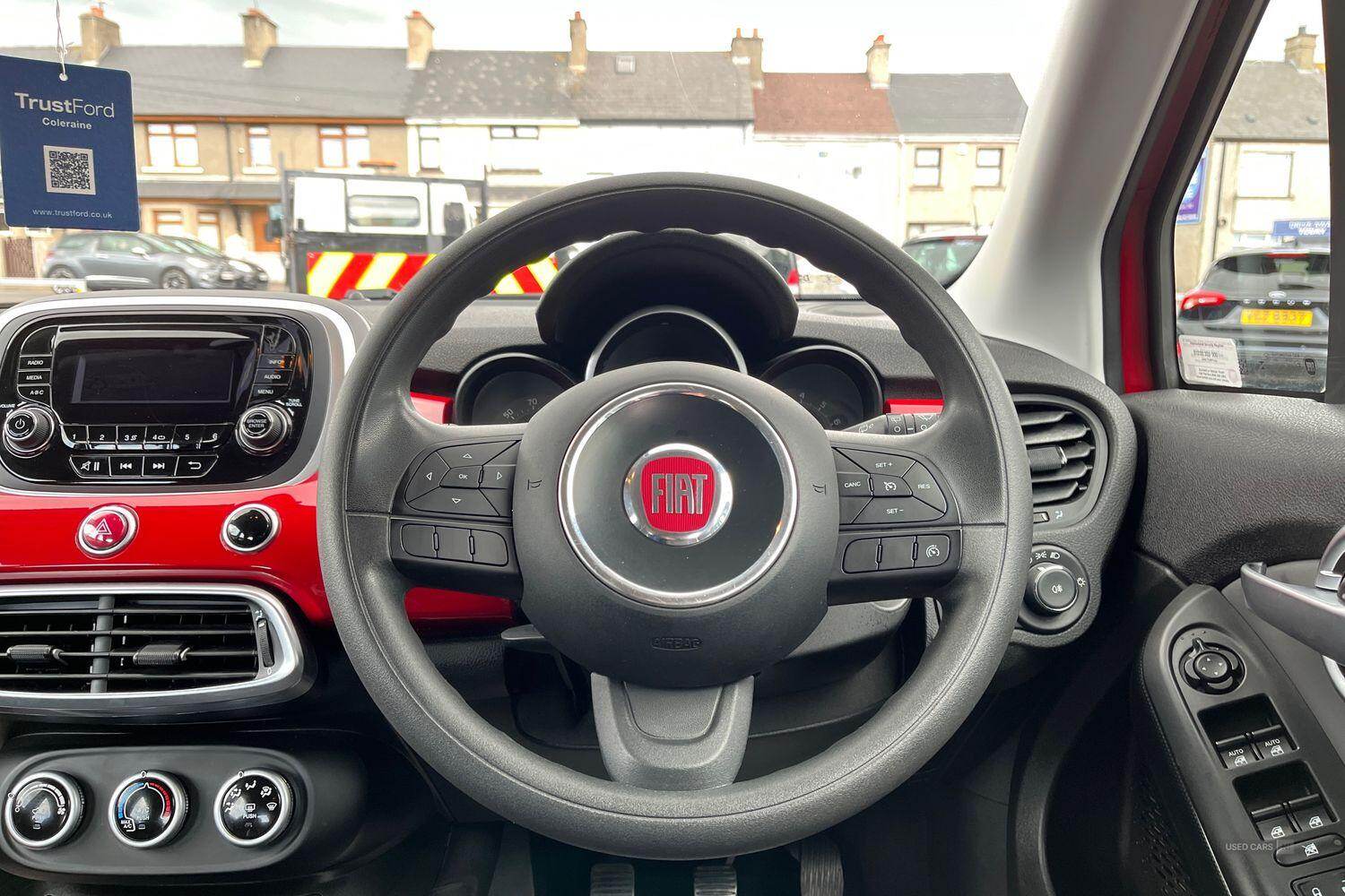 2016 Fiat 500X 1.6 E-torQ Pop 5dr