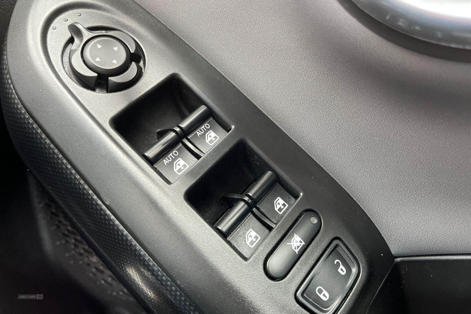 2016 Fiat 500X 1.6 E-torQ Pop 5dr