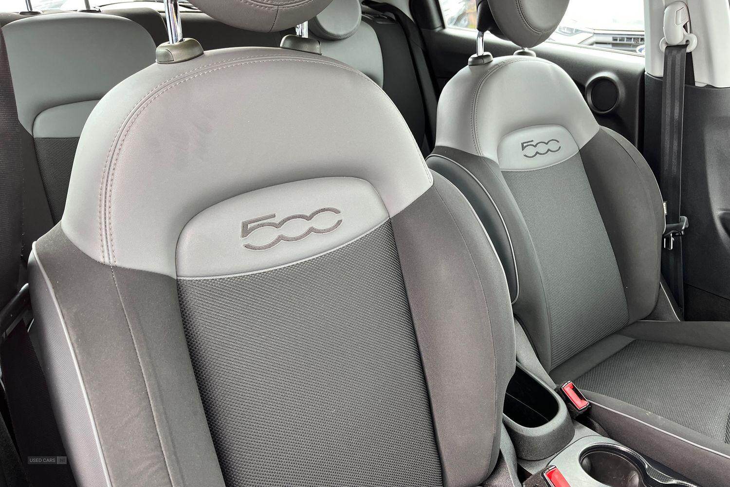 2016 Fiat 500X 1.6 E-torQ Pop 5dr