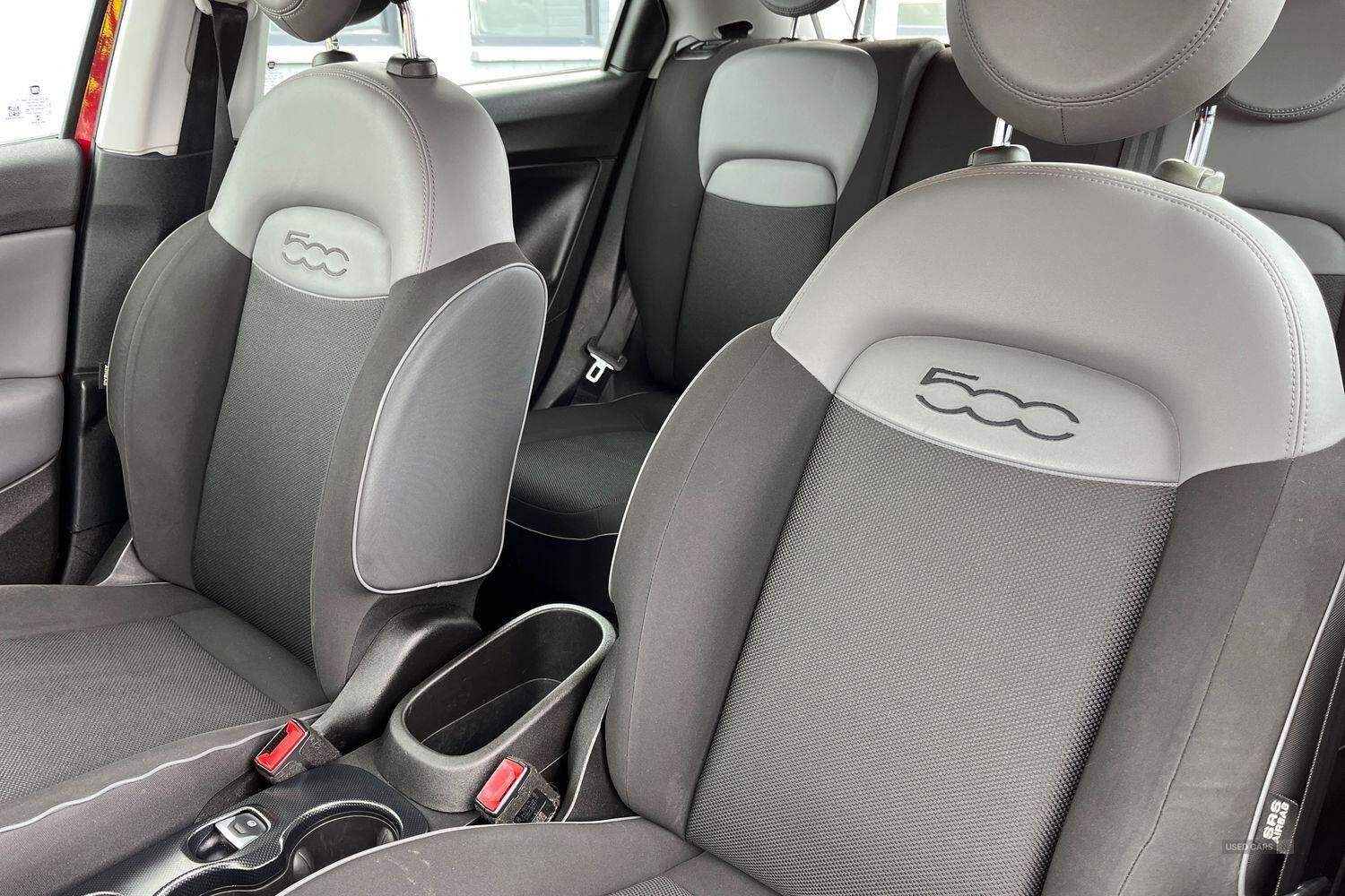 2016 Fiat 500X 1.6 E-torQ Pop 5dr