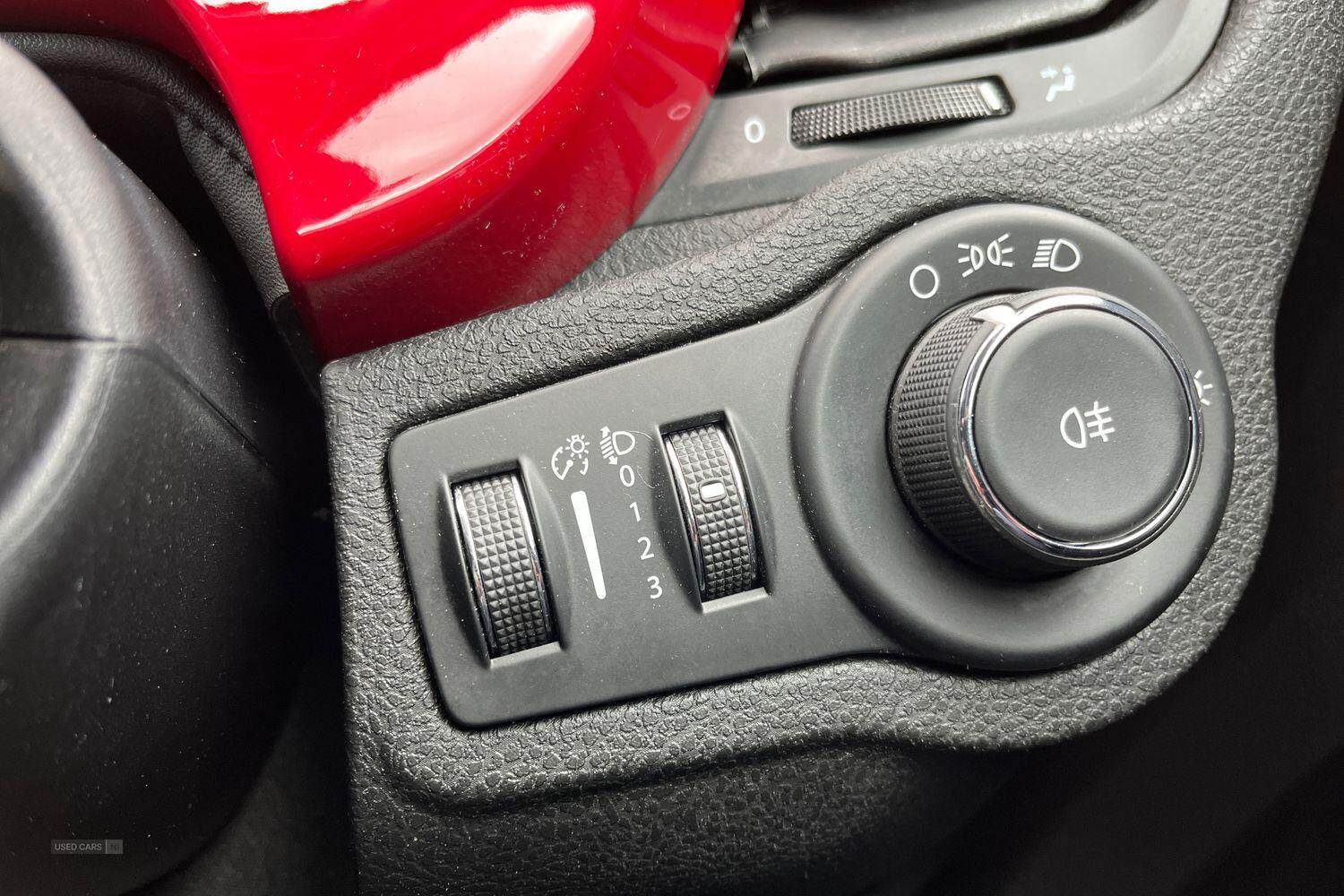 2016 Fiat 500X 1.6 E-torQ Pop 5dr