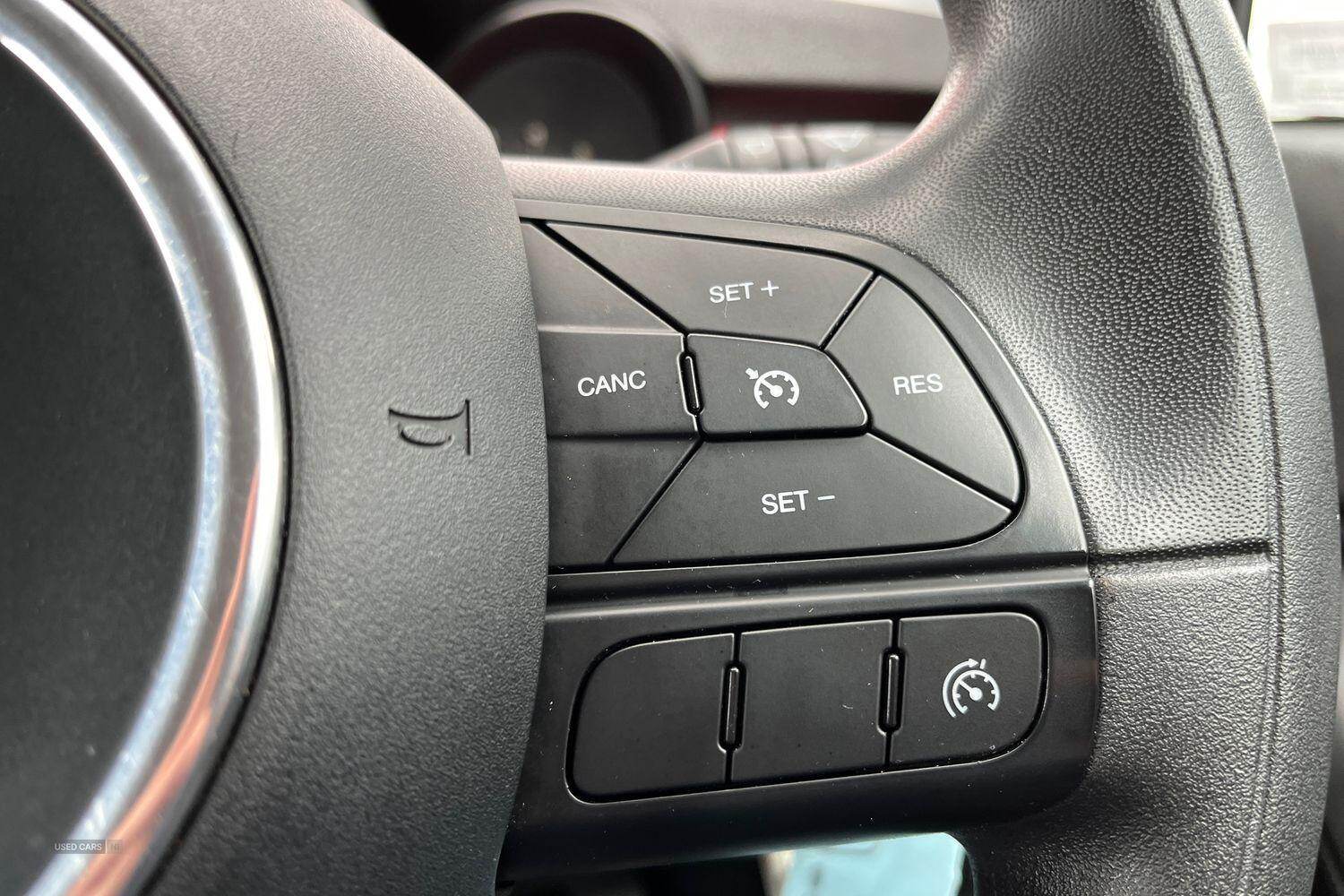 2016 Fiat 500X 1.6 E-torQ Pop 5dr