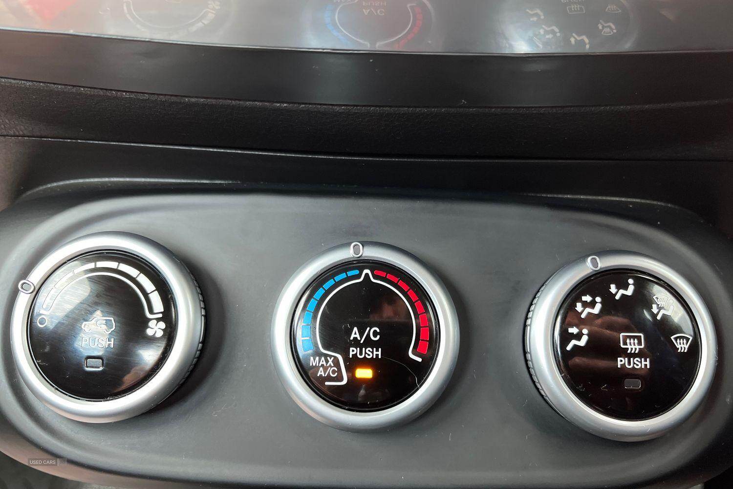 2016 Fiat 500X 1.6 E-torQ Pop 5dr