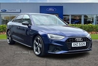 Audi A4 35 TFSI Black Edition 4dr in Derry / Londonderry