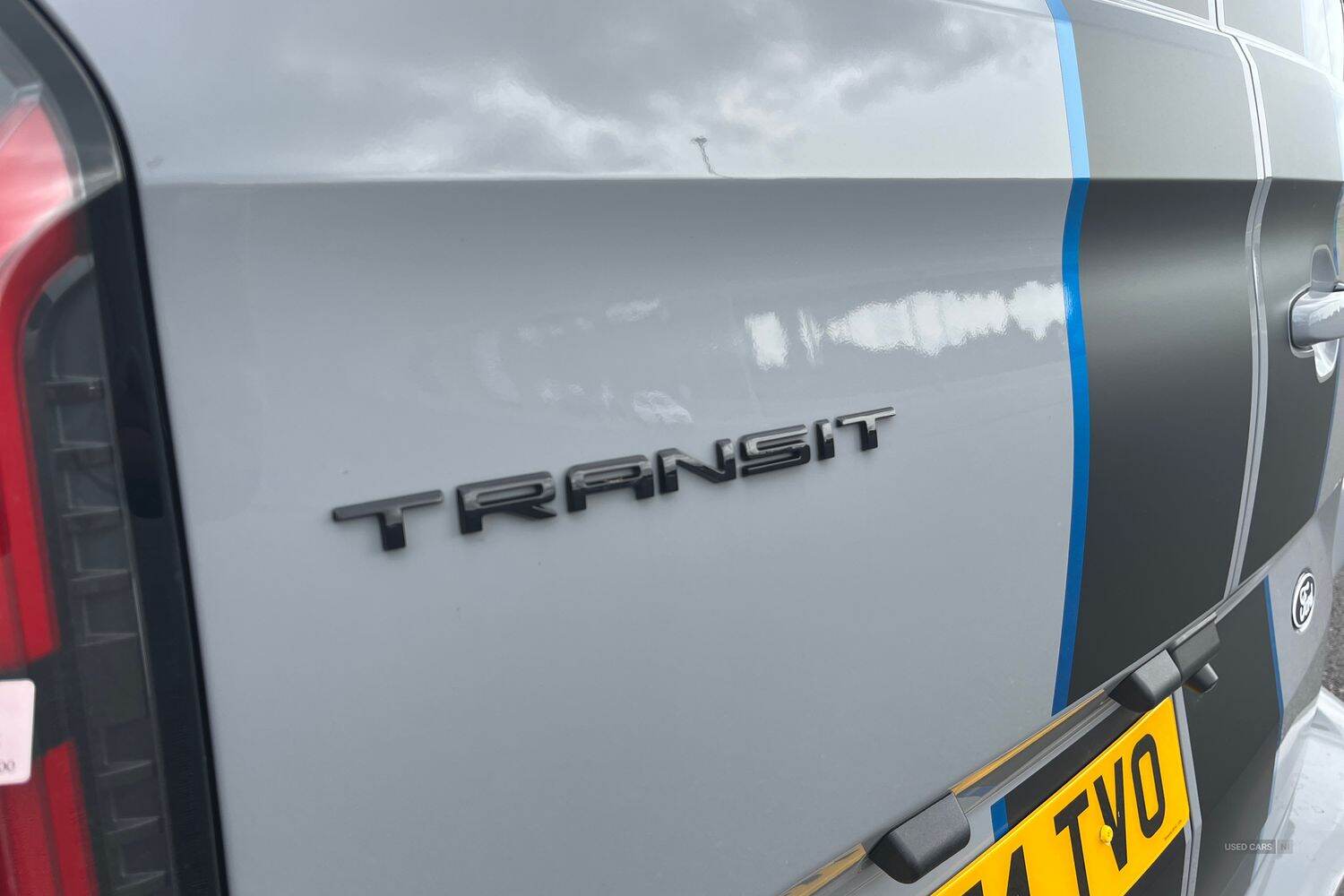 Sep 2024 Ford Transit Custom 2.0 EcoBlue 170ps H1 Van Sport Auto